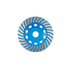 Cupă de șlefuire diamantată Hoegert 125mm (HT6D992)