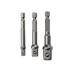 Set de suporturi pentru capete de șuruburi pentru șurubelnițe Hoegert HT1S445