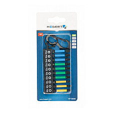 Set de biti cu impact Hoegert (HT1S699)
