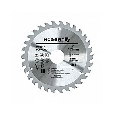 Pânza ferăstrău circular Hoegert HT6D776