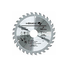 Pânza ferăstrău circular Hoegert HT6D777
