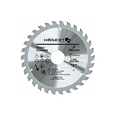 Pânza ferăstrău circular Hoegert HT6D773