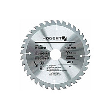 Pânza ferăstrău circular Hoegert HT6D780