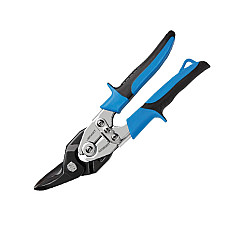 Foaefeca pentru metal (varf curbat - dreapta) Hoegert HT3B502