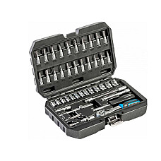 Set de capete tubulare si accesorii Hoegert HT1R216