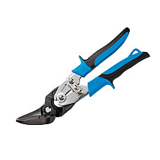 Foaefeca pentru metal (varf curbat - dreapta) Hoegert HT3B505