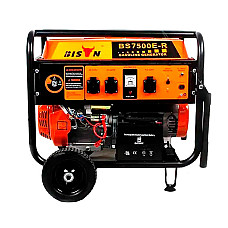Бензиновый генератор BISON BS7500..