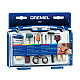 Set de curățire Dremel 687..