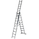 Scară din aluminiu ELKOP VHR HK3x11..
