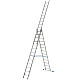 Scară din aluminiu ELKOP VHR P3x13..