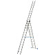 Scară din aluminiu ELKOP VHR P3x14..