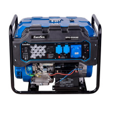 Бензиновый генератор EnerSol 5.5 kW EPG-5500S..