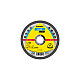 Disc abraziv Klingspor A 60 extra 1..