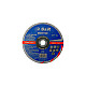 Disc abraziv S&R Meister A36SBF..