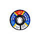 Disc abraziv lamelar S&R Meister  1..