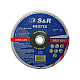 Disc abraziv S&R Meister A30SBF..