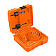 Set carote pentru lemn Truper Kit-1..