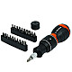 Set de surubelnite Truper DTROM-22..