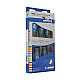 Set de surubelnite UNIOR 607CS5TBI..