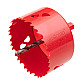 Carota Bi-Metal Wolfcraft..