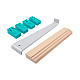 Set de montare laminat Wolfcraft..