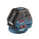 Nivela laser BOSCH GLL 3-50..