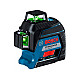 Nivelă laser BOSCH GLL3-80G..