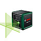Nivela laser BOSCH QUIGO Green..
