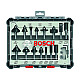 Set de freze pentru lemn Bosch..