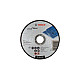 Disc abraziv Bosch 125x1.6x22.2..