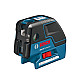 Nivela laser BOSCH GCL25+BT150..