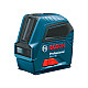 Nivela laser BOSCH GLL 2-10..