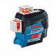 Nivela laser Bosch GLL 3-80C..