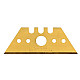 Lame trapezoidale profesionale Wolf..