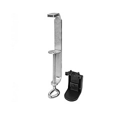 Set de fixare pentru sina Wolfcraft