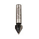 Freza de raionat convexa Bosch 2608..