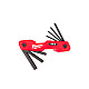 Set chei pliante Milwaukee 49324809..