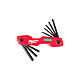 Set chei pliante Milwaukee 49324809..