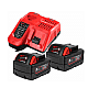 Milwaukee M18 NRGCR-502..
