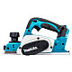 Rindea pe acumulatori Makita DKP180..