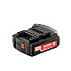 Metabo Li-Power 14.4 V 2.0 Ah (6255..