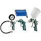 Set scule pneumatice Metabo LPZ 4..