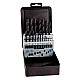 Set burghie pentru metal HSS-R Milw..
