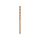 Burghiu pentru metal HSS-G-Co 2.5 m..