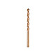 Burghiu pentru metal HSS-G-Co 5.0 m..