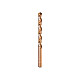 Burghiu pentru metal HSS-G-Co 8.0 m..