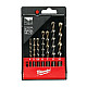 Set burghie pentru beton Milwaukee..
