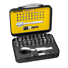 Set de biți "EXPERT" 32 pcs. 1-13-904 Stanley Fatmax