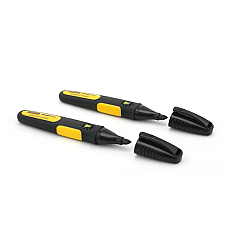 Marker permanent set 2 bucăți STANLEY FATMAX 0-47-314