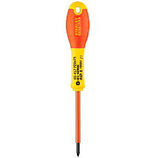 Șurubelniță Stanley Fatmax PZ0x75mm VDE 1000V 0-65-417